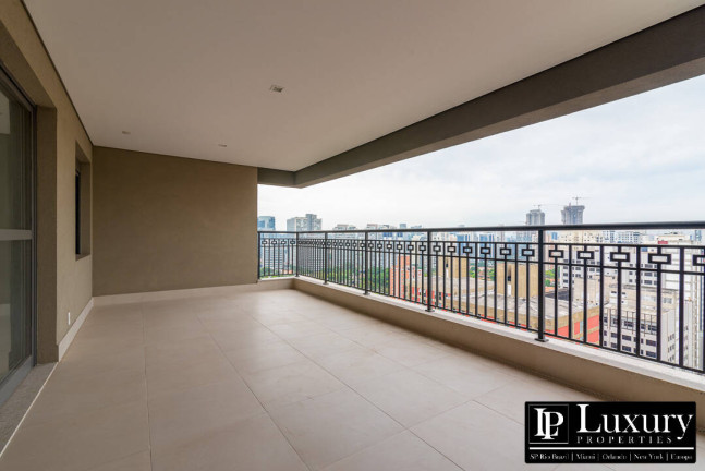Imagem Apartamento com 3 Quartos à Venda, 137 m² em Chácara Santo Antônio - São Paulo