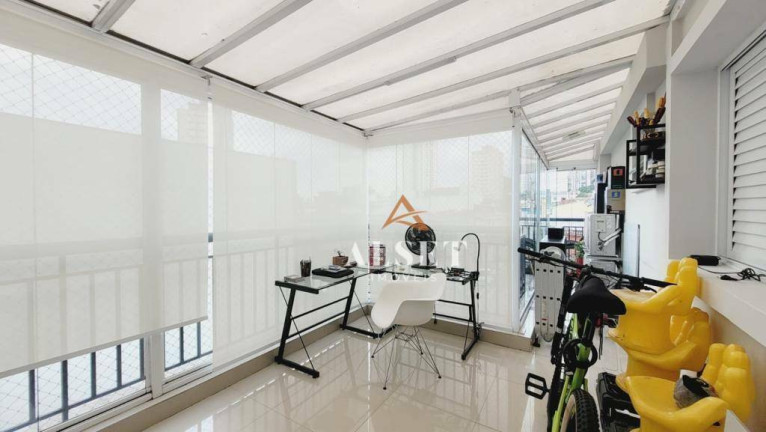 Imagem Apartamento com 3 Quartos à Venda, 127 m² em Tatuapé - São Paulo Imagem Apartamento com 3 Quartos à Venda, 127 m² em Tatuapé - São Paulo