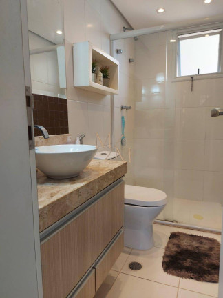 Imagem Apartamento com 3 Quartos à Venda, 82 m² em Gonzaga - Santos
