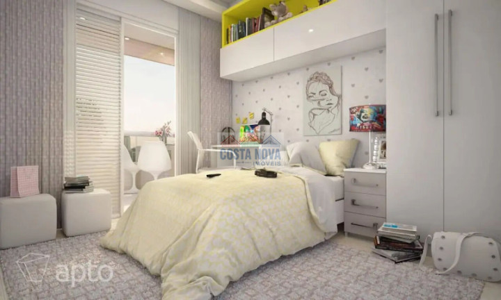 Imagem Apartamento com 3 Quartos à Venda, 126 m² em Guilhermina - Praia Grande Imagem Apartamento com 3 Quartos à Venda, 126 m² em Guilhermina - Praia Grande