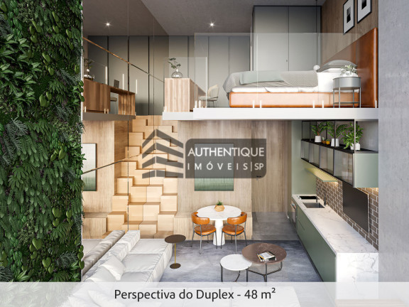 Imagem Apartamento com 1 Quarto à Venda, 48 m² em Perdizes - São Paulo Imagem Apartamento com 1 Quarto à Venda, 48 m² em Perdizes - São Paulo