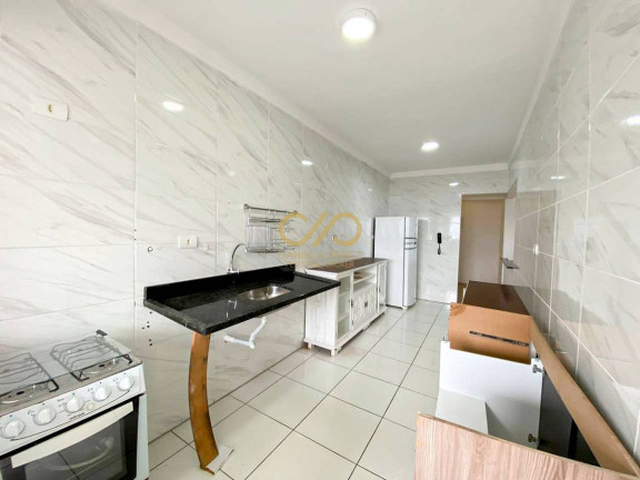 Imagem Apartamento com 3 Quartos à Venda, 112 m² em Canto Do Forte - Praia Grande