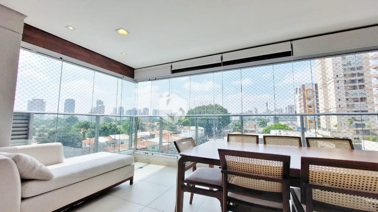 Imagem Apartamento com 3 Quartos à Venda, 133 m² em Brooklin - São Paulo