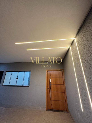 Imagem Casa com 3 Quartos à Venda, 105 m² em Residencial Recanto Do Bosque - Goiânia Imagem Casa com 3 Quartos à Venda, 105 m² em Residencial Recanto Do Bosque - Goiânia