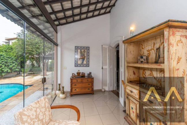 Imagem Casa com 3 Quartos à Venda, 450 m² em Alphaville - Santana De Parnaíba