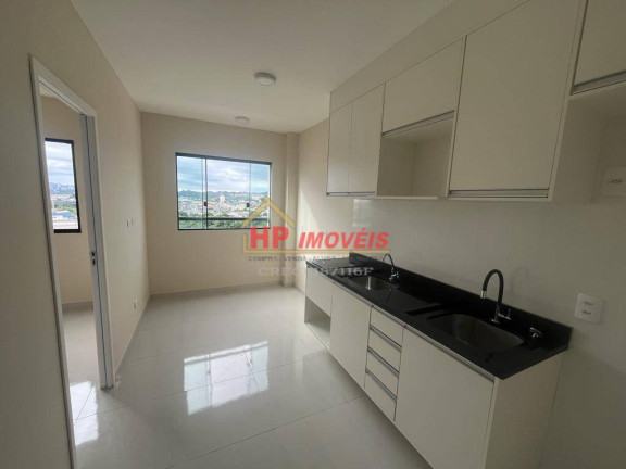 Apartamento com 1 Quarto à Venda, 25 m² em Bonfim - Osasco
