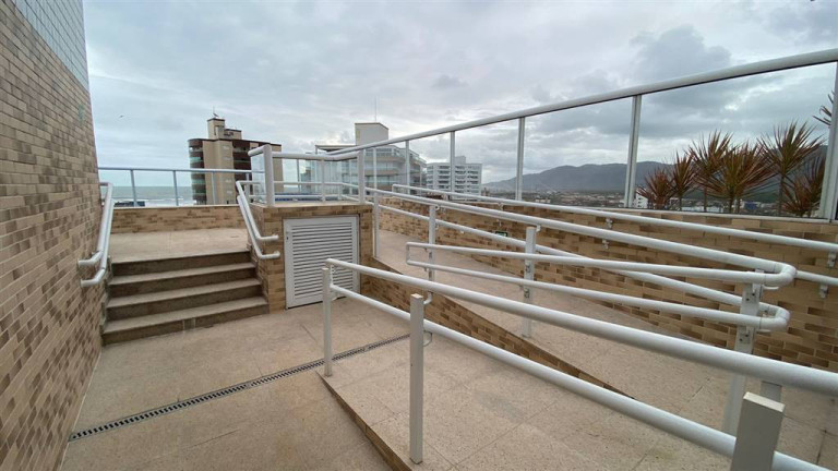 Imagem Apartamento com 2 Quartos à Venda, 56 m² em Caiçara - Praia Grande