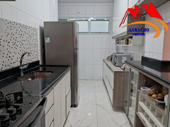 Imagem Imóvel com 3 Quartos à Venda, 74 m² em Centro - Osasco