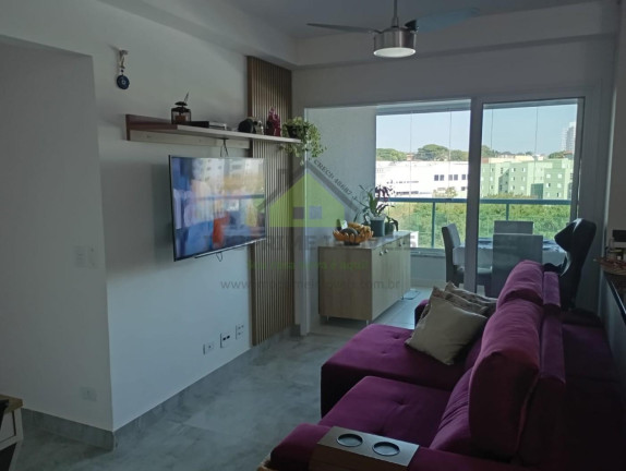 Imagem Apartamento com 2 Quartos à Venda, 70 m² em Jardim California - Jacareí Imagem Apartamento com 2 Quartos à Venda, 70 m² em Jardim California - Jacareí