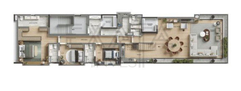Imagem Imóvel com 3 Quartos à Venda, 374 m² em Itaim Bibi - São Paulo Imagem Imóvel com 3 Quartos à Venda, 374 m² em Itaim Bibi - São Paulo