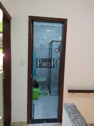 Imagem Sobrado com 3 Quartos à Venda, 128 m² em Campestre - Santo André