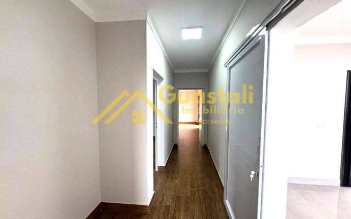 Imagem Casa de Condomínio com 3 Quartos à Venda, 172 m² em Bongue - Piracicaba