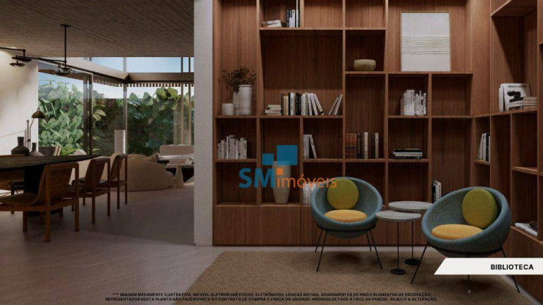 Imagem Casa com 3 Quartos à Venda, 488 m² em Brooklin Paulista - São Paulo Imagem Casa com 3 Quartos à Venda, 488 m² em Brooklin Paulista - São Paulo