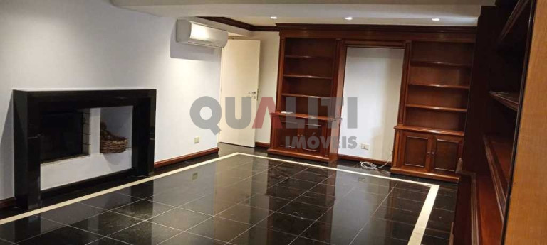 Imagem Apartamento com 3 Quartos à Venda, 280 m² em Moema - São Paulo