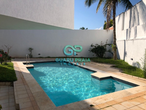 Imagem Casa com 4 Quartos para Alugar, 407 m² em Enseada - Guarujá