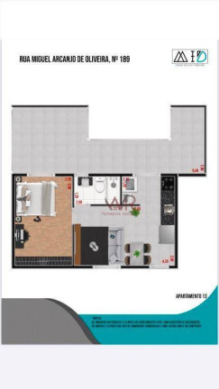 Imagem Apartamento com 2 Quartos à Venda, 35 m² em Artur Alvim - São Paulo Imagem Apartamento com 2 Quartos à Venda, 35 m² em Artur Alvim - São Paulo