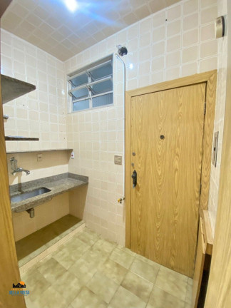 Imagem Apartamento com 1 Quarto à Venda, em Boqueirão - Santos Imagem Apartamento com 1 Quarto à Venda, em Boqueirão - Santos
