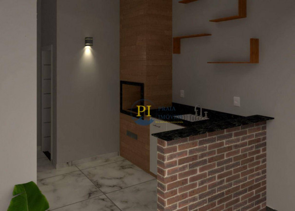 Imagem Casa com 2 Quartos à Venda, 79 m² em Aviação - Praia Grande Imagem Casa com 2 Quartos à Venda, 79 m² em Aviação - Praia Grande