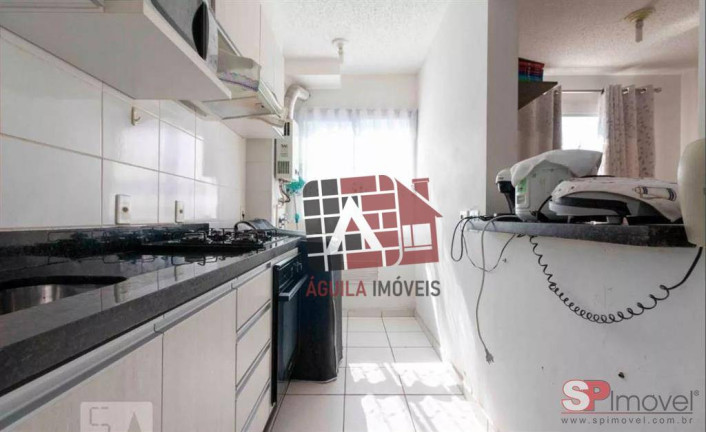 Imagem Apartamento com 2 Quartos à Venda, 45 m² em Vila Curuçá - São Paulo