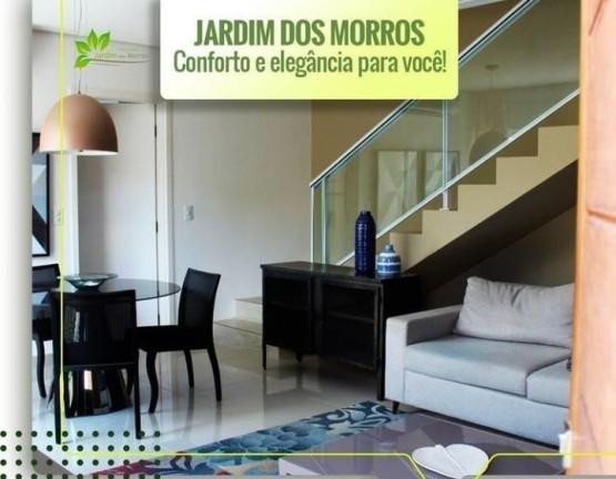 Imagem Casa de Condomínio com 4 Quartos à Venda, em Morros - Teresina Imagem Casa de Condomínio com 4 Quartos à Venda, em Morros - Teresina