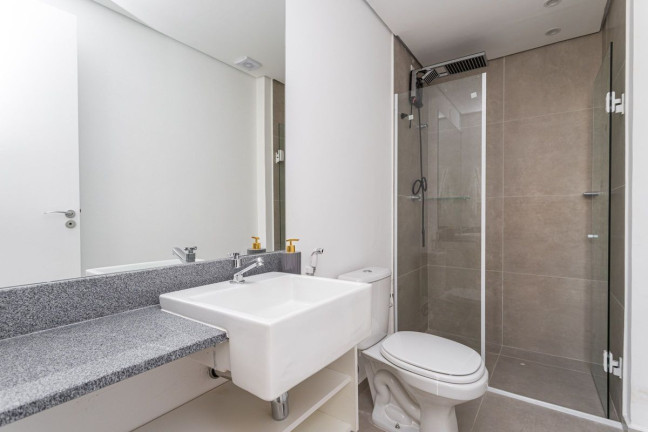 Imagem Apartamento com 1 Quarto para Alugar, 18 m² em Centro - São Paulo