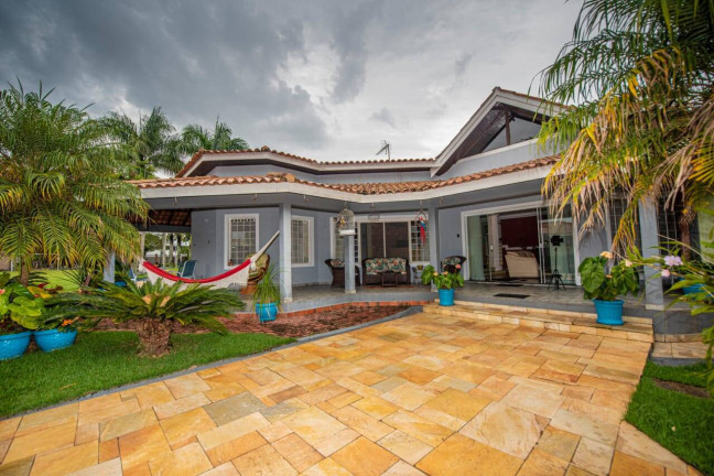 Imagem Casa de Condomínio com 3 Quartos à Venda, 3.738 m² em Aldeia Da Serrinha - Sorocaba Imagem Casa de Condomínio com 3 Quartos à Venda, 3.738 m² em Aldeia Da Serrinha - Sorocaba