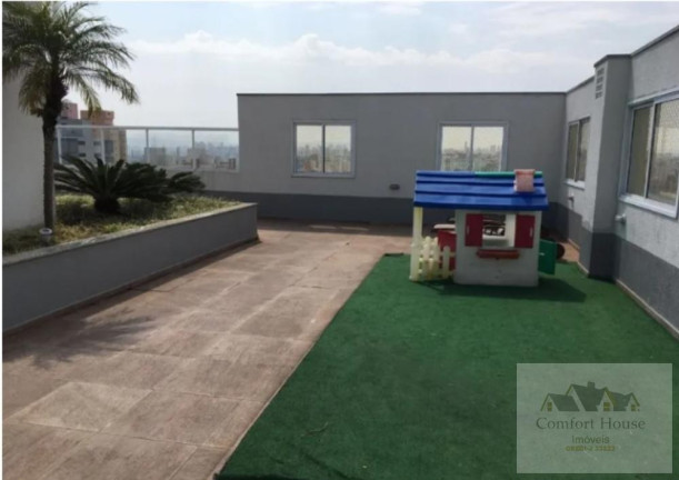 Imagem Apartamento com 3 Quartos à Venda, 108 m² em Santo Antônio - São Caetano Do Sul Imagem Apartamento com 3 Quartos à Venda, 108 m² em Santo Antônio - São Caetano Do Sul