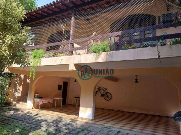 Imagem Casa com 3 Quartos à Venda, 174 m² em Mata Paca - Niterói