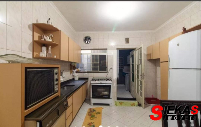 Imagem Sobrado com 3 Quartos à Venda, 80 m² em Tatuape - São Paulo Imagem Sobrado com 3 Quartos à Venda, 80 m² em Tatuape - São Paulo