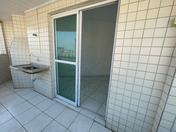 Imagem Apartamento com 3 Quartos à Venda, 90 m² em Guilhermina - Praia Grande