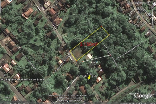 Imagem Terreno à Venda, 3.150 m² em Centro - Araquari