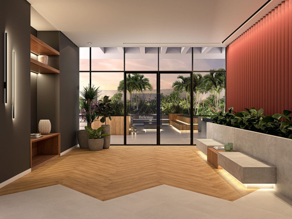 Imagem Apartamento com 2 Quartos à Venda, 123 m² em água Verde - Curitiba