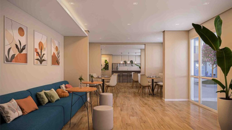Imagem Apartamento com 2 Quartos à Venda, 34 m² em Limão - São Paulo Imagem Apartamento com 2 Quartos à Venda, 34 m² em Limão - São Paulo