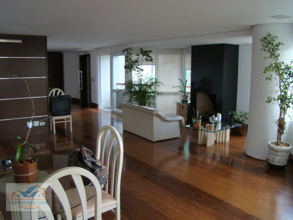 Imagem Apartamento à Venda, 224 m² em Vila Andrade - São Paulo