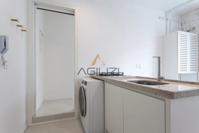 Imagem Apartamento com 1 Quarto para Alugar, 27 m² em Pinheiros - São Paulo Imagem Apartamento com 1 Quarto para Alugar, 27 m² em Pinheiros - São Paulo