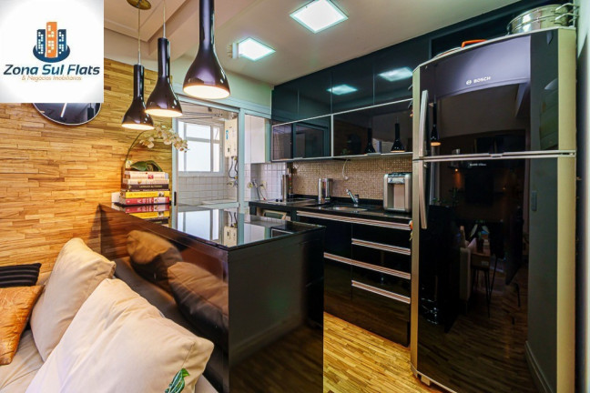 Imagem Apartamento com 1 Quarto à Venda, 76 m² em Vila Nova Conceição - São Paulo