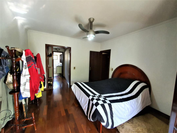 Imagem Casa com 3 Quartos à Venda, 244 m² em Chácara Nazareth - Piracicaba