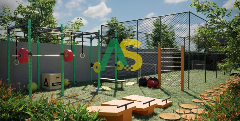 Imagem Imóvel com 2 Quartos à Venda, 45 m² em Jardim Brasil - Olinda