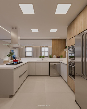 Imagem Apartamento com 4 Quartos à Venda, 240 m² em Boqueirão - Santos Imagem Apartamento com 4 Quartos à Venda, 240 m² em Boqueirão - Santos