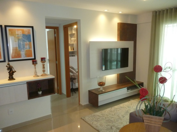 Apartamento com 3 Quartos à Venda, 74 m² em Cachambi - Rio De Janeiro