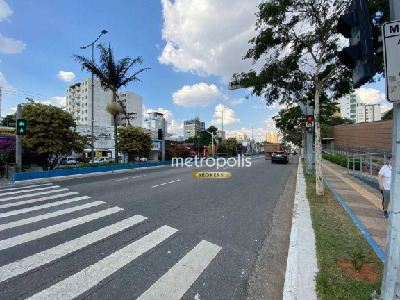 Imagem Terreno à Venda, 1.000 m² em Santo Antônio - São Caetano Do Sul