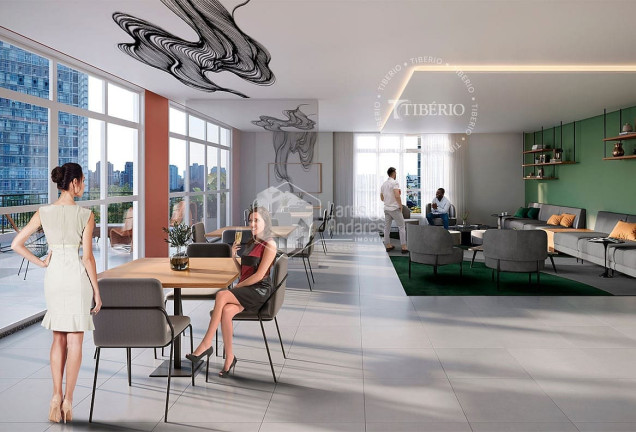 Imagem Studio com 1 Quarto à Venda, 29 m² em Consolação - São Paulo Imagem Studio com 1 Quarto à Venda, 29 m² em Consolação - São Paulo