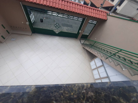Imagem Casa com 1 Quarto para Alugar, 54 m² em Vila Macedópolis - São Paulo Imagem Casa com 1 Quarto para Alugar, 54 m² em Vila Macedópolis - São Paulo
