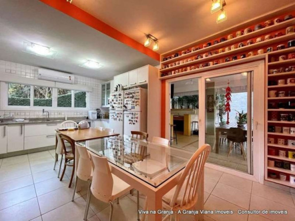 Imagem Casa com 5 Quartos à Venda, 1.000 m² em Altos De São Fernando - Jandira