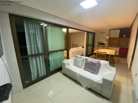 Imagem Imóvel com 4 Quartos à Venda, 166 m² em Alphaville - Salvador