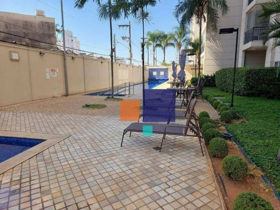 Imagem Apartamento com 3 Quartos à Venda, 90 m² em Vila Graciosa - São Paulo