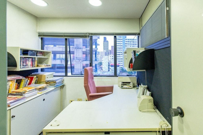 Imagem Sala Comercial à Venda, 45 m² em Pinheiros - São Paulo
