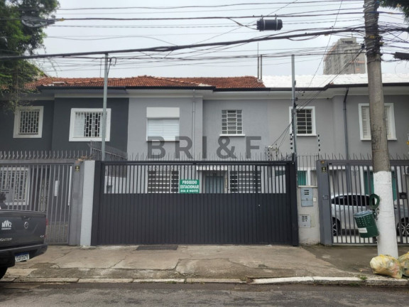Imagem Casa com 3 Quartos à Venda, 120 m² em Brooklin - São Paulo Imagem Casa com 3 Quartos à Venda, 120 m² em Brooklin - São Paulo