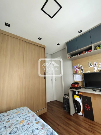 Imagem Apartamento com 3 Quartos à Venda, 96 m² em Vila Osasco - Osasco