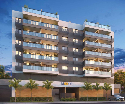 Cobertura com 2 Quartos à Venda, 57 m² em Freguesia (jacarepaguá) - Rio De Janeiro